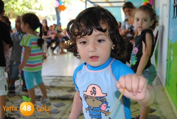 الاثنين: افتتاح العام الجديد في روضة أحباب الله الإسلامية بيافا